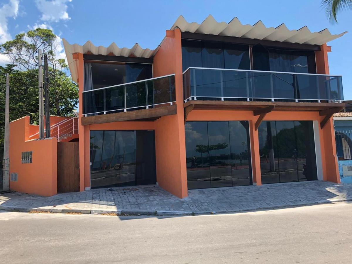 Hospedaria Ilhabela - Flats Balsa Luaran gambar