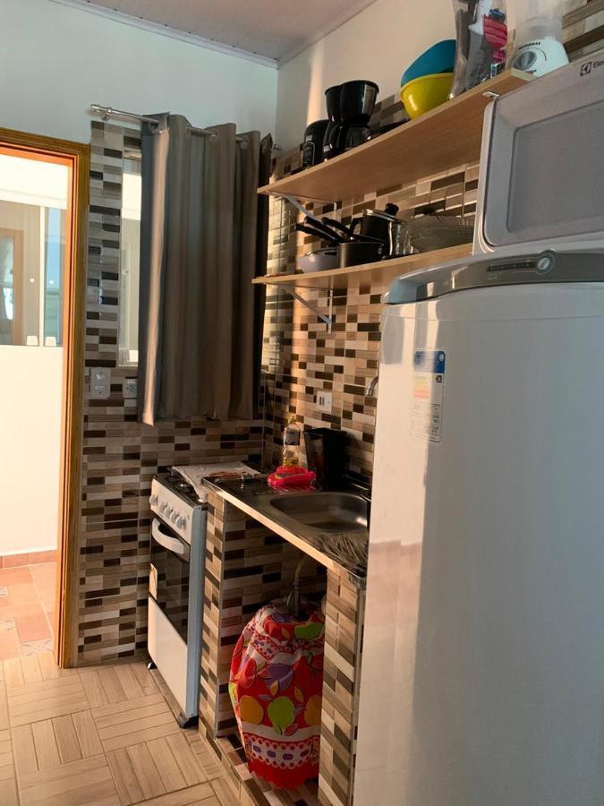Hospedaria Ilhabela - Flats Balsa Luaran gambar