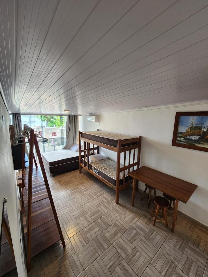Hospedaria Ilhabela - Flats Balsa Luaran gambar