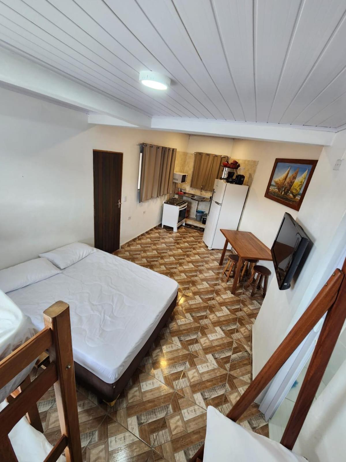 Hospedaria Ilhabela - Flats Balsa Luaran gambar