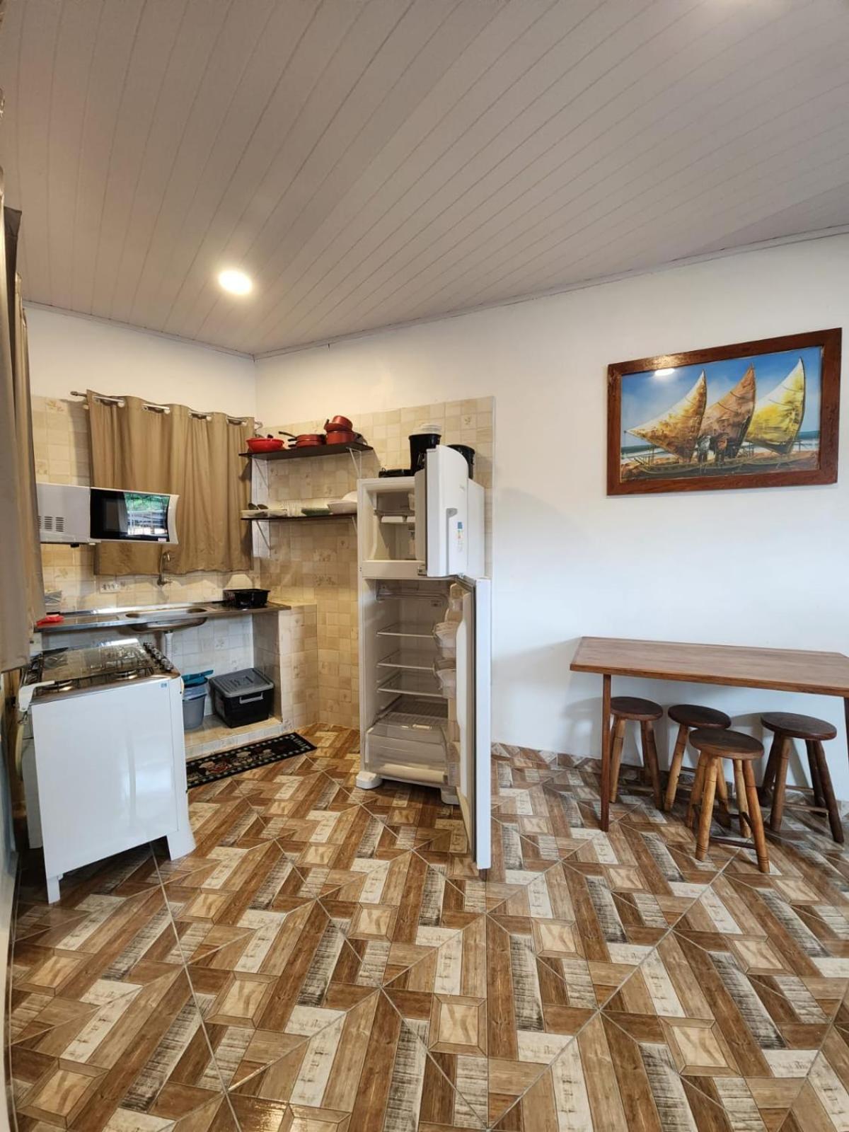 Hospedaria Ilhabela - Flats Balsa Luaran gambar