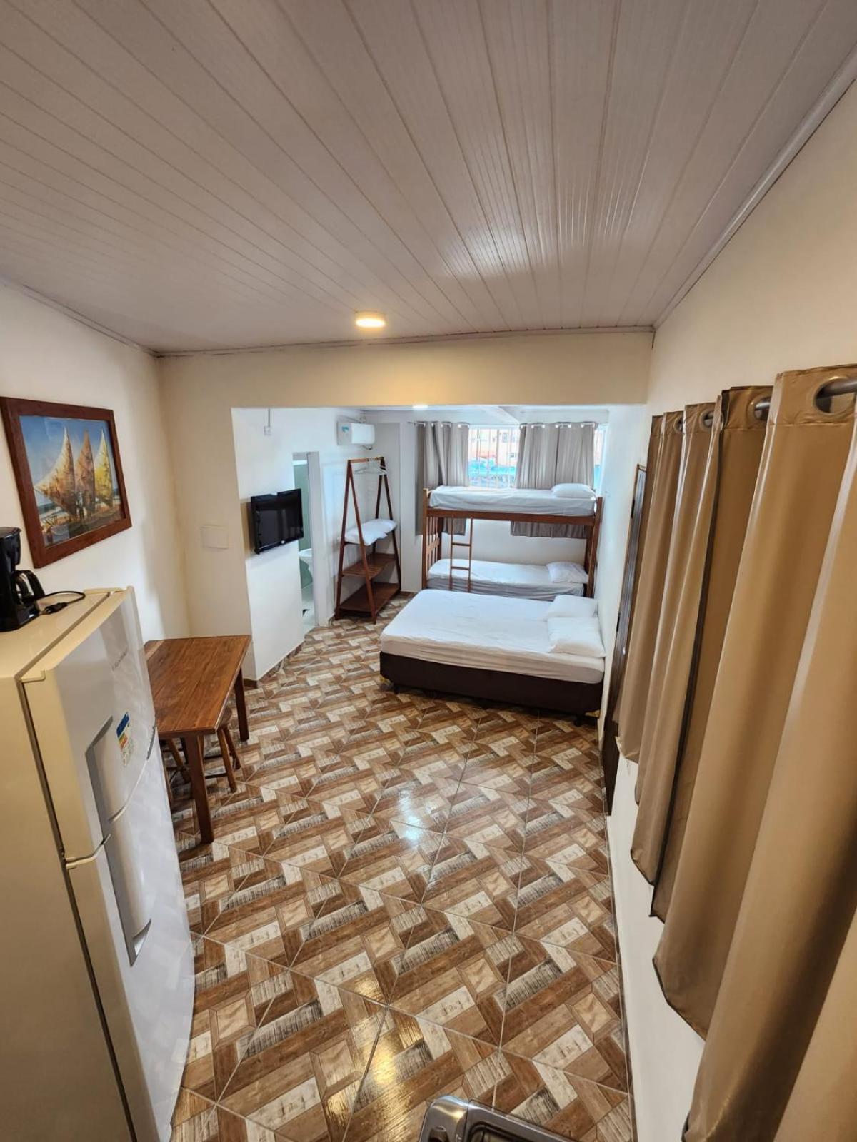 Hospedaria Ilhabela - Flats Balsa Luaran gambar