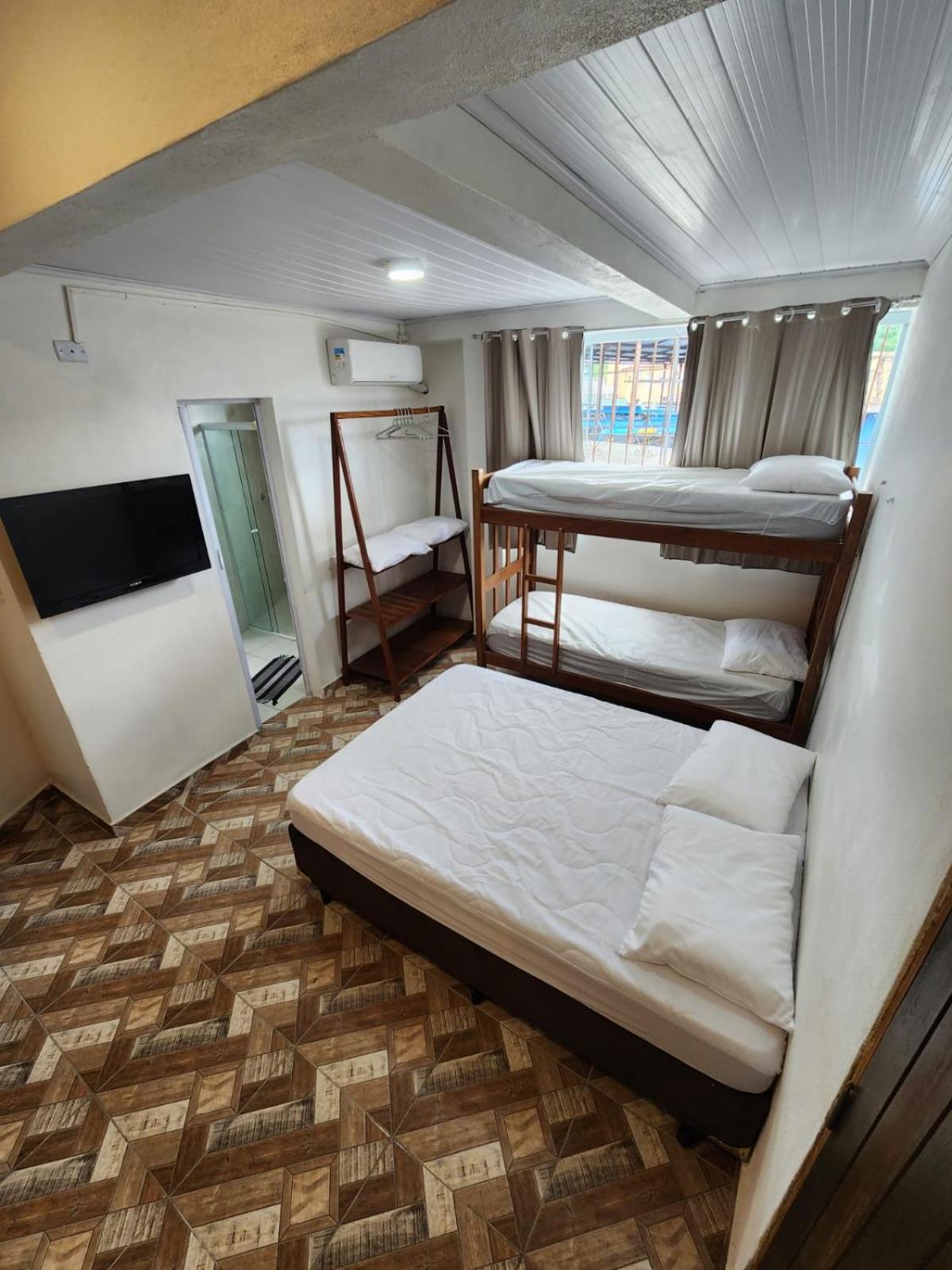 Hospedaria Ilhabela - Flats Balsa Luaran gambar