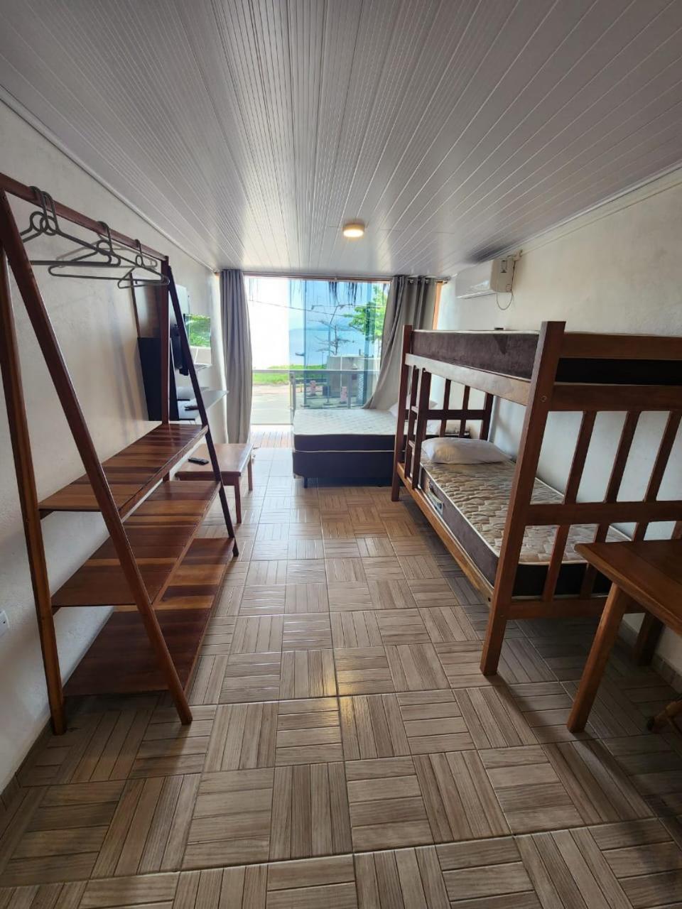 Hospedaria Ilhabela - Flats Balsa Luaran gambar