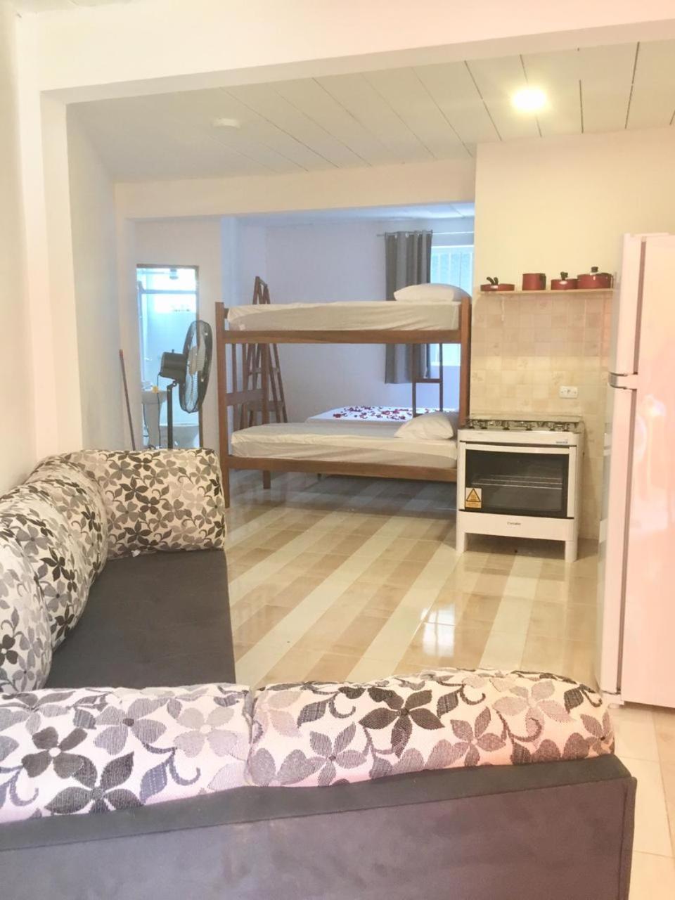 Hospedaria Ilhabela - Flats Balsa Luaran gambar