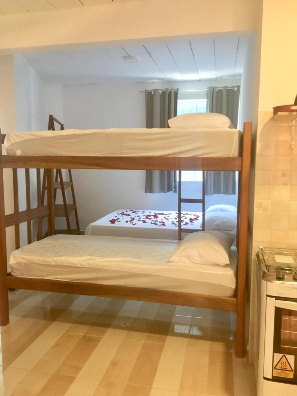 Hospedaria Ilhabela - Flats Balsa Luaran gambar